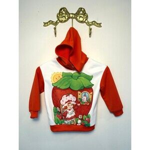 Strawberry Shortcake Hoodie